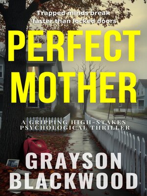 cover image of Perfect Mother